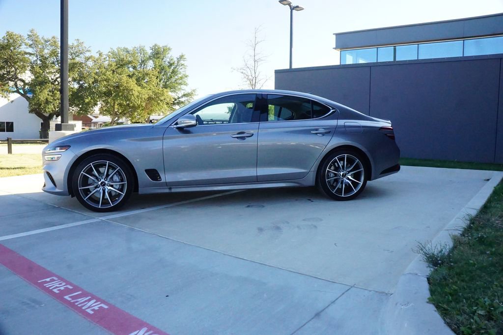 New 2026 Genesis G70 2.5T image 3