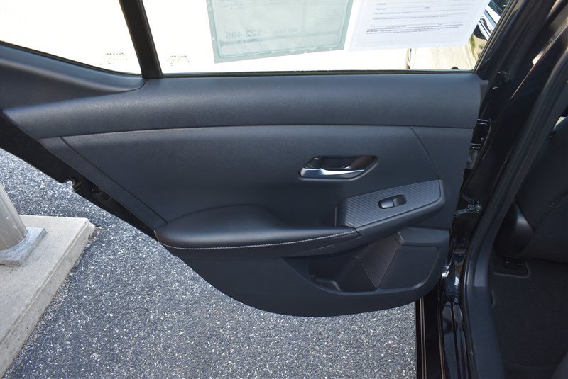 Used 2023 Nissan Sentra SV w/ All-Weather Package FWD image 20