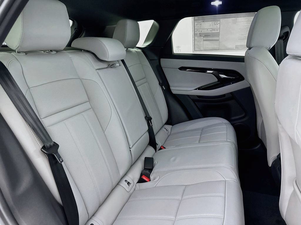 New 2026 Land Rover Range Rover Evoque S AWD/4WD image 28