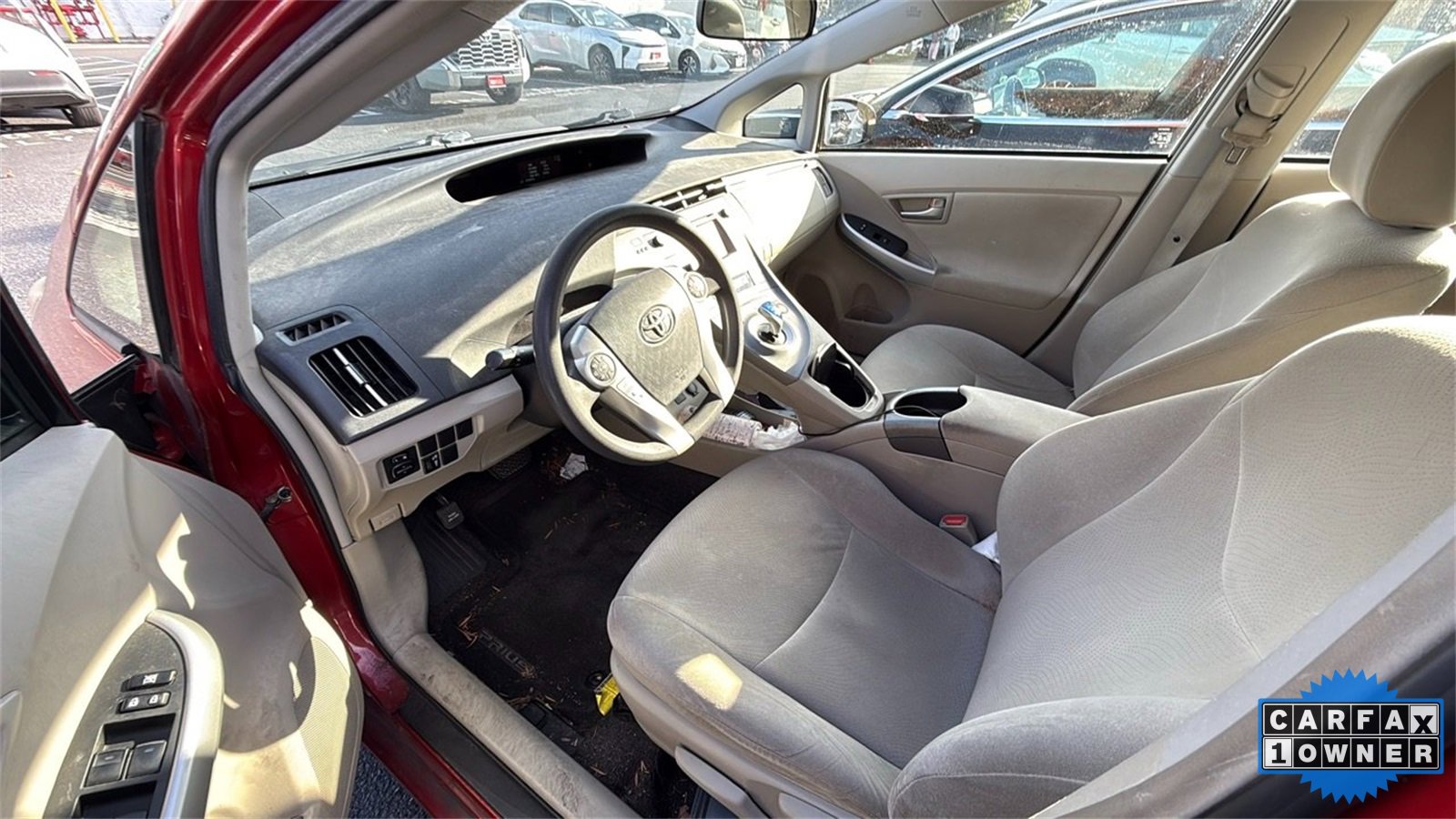 Used 2014 Toyota Prius Three image 5