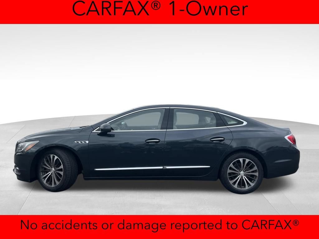 Certified 2018 Buick LaCrosse Premium w/ Sun and Shade Package FWD image 2