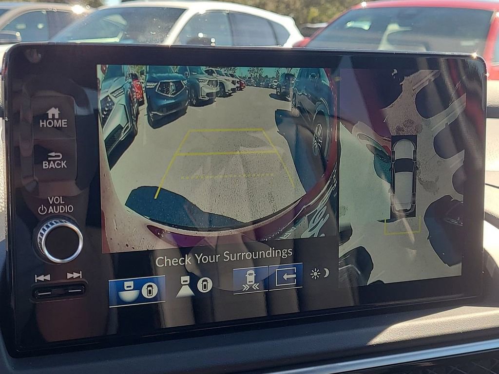 New 2025 Acura ADX A-Spec image 29