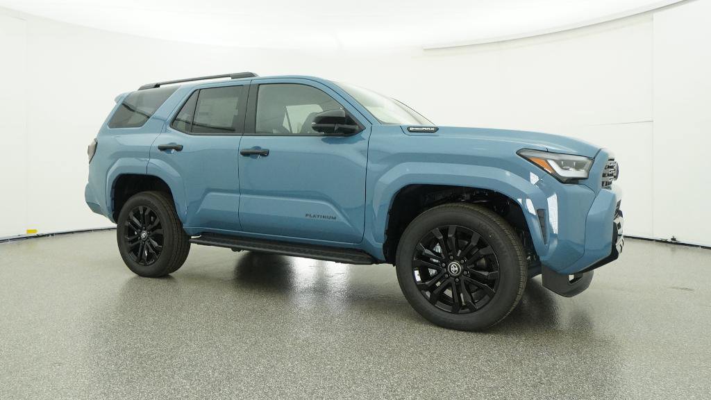 New 2026 Toyota 4Runner 4WD image 34