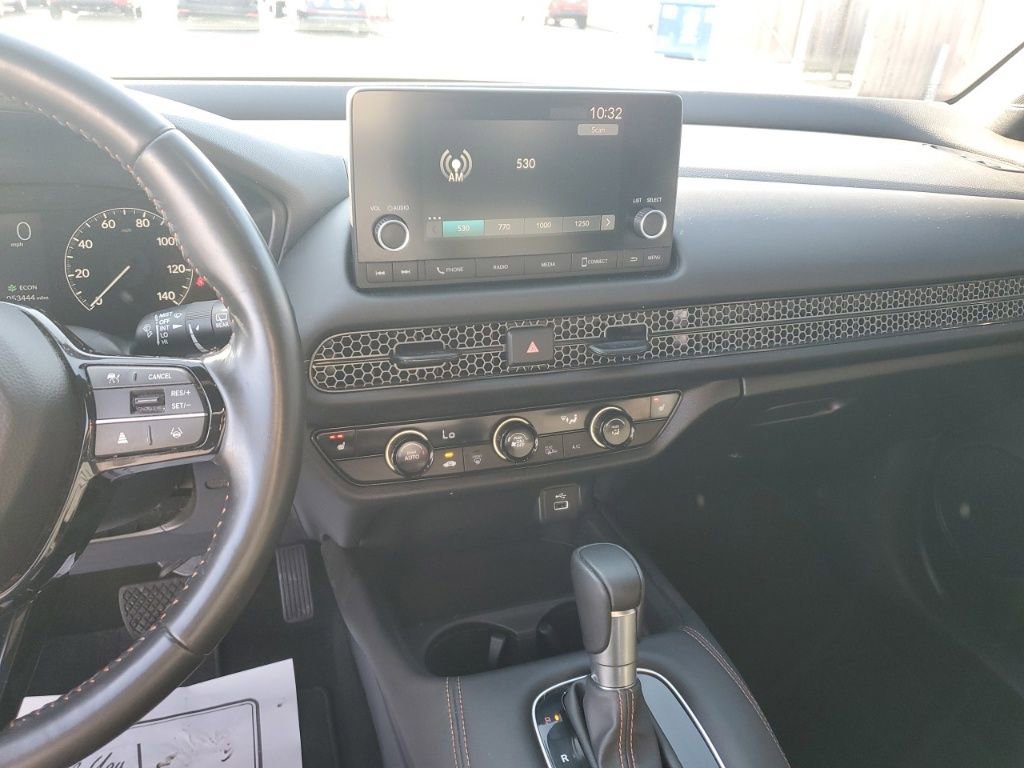 Used 2024 Honda HR-V Sport image 18