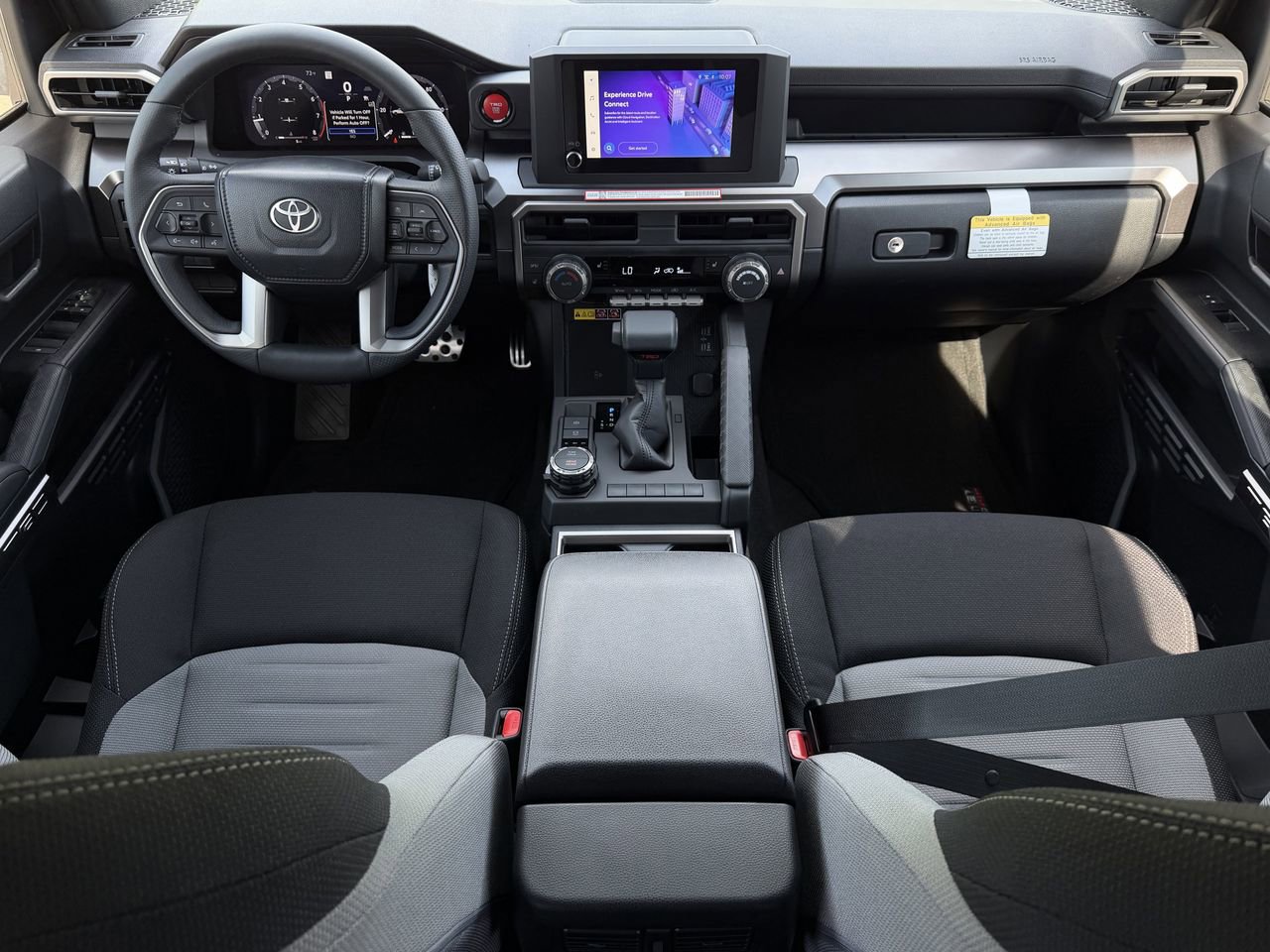 New 2026 Toyota 4Runner TRD Sport AWD/4WD image 15