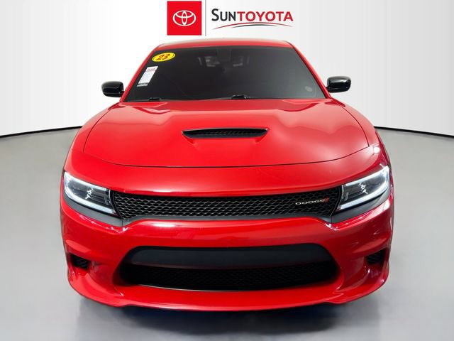 Used 2023 Dodge Charger R/T w/ Cold Weather Package RWD image 30