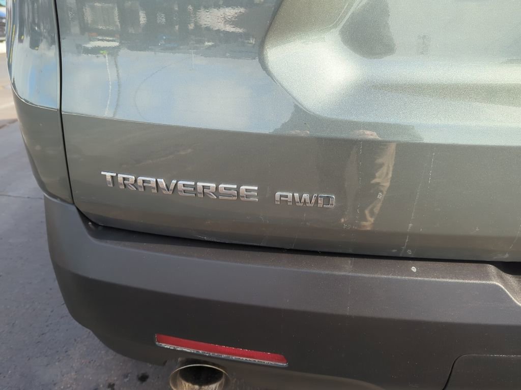 Certified 2023 Chevrolet Traverse LT image 9