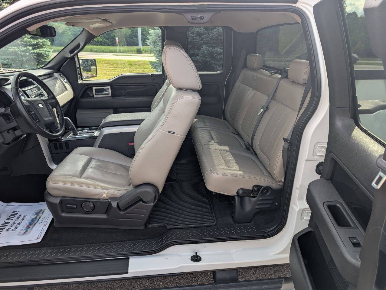 Used 2009 Ford F150 FX4 AWD/4WD image 13
