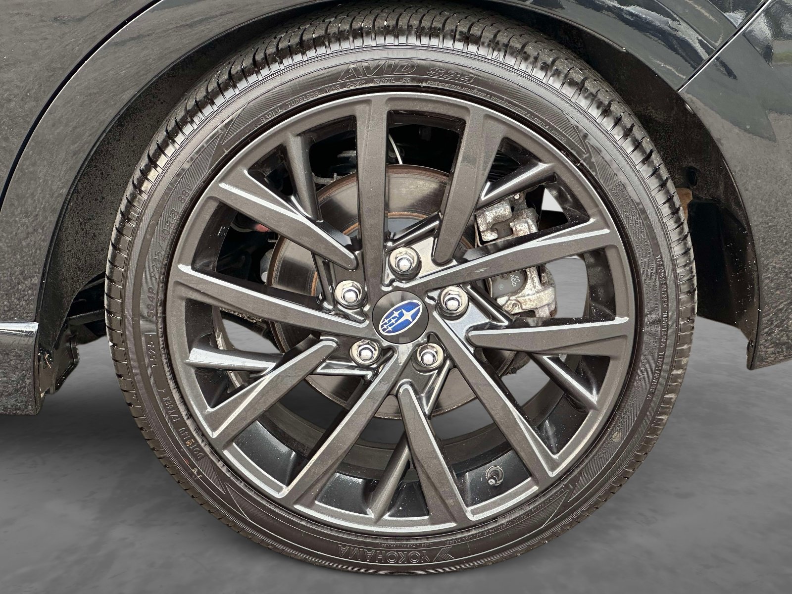 Used 2025 Subaru Impreza RS AWD/4WD image 7