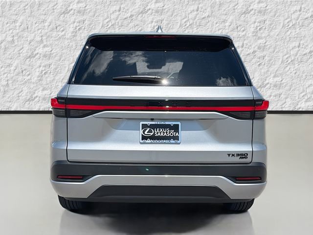 New 2026 Lexus TX 350 AWD image 4