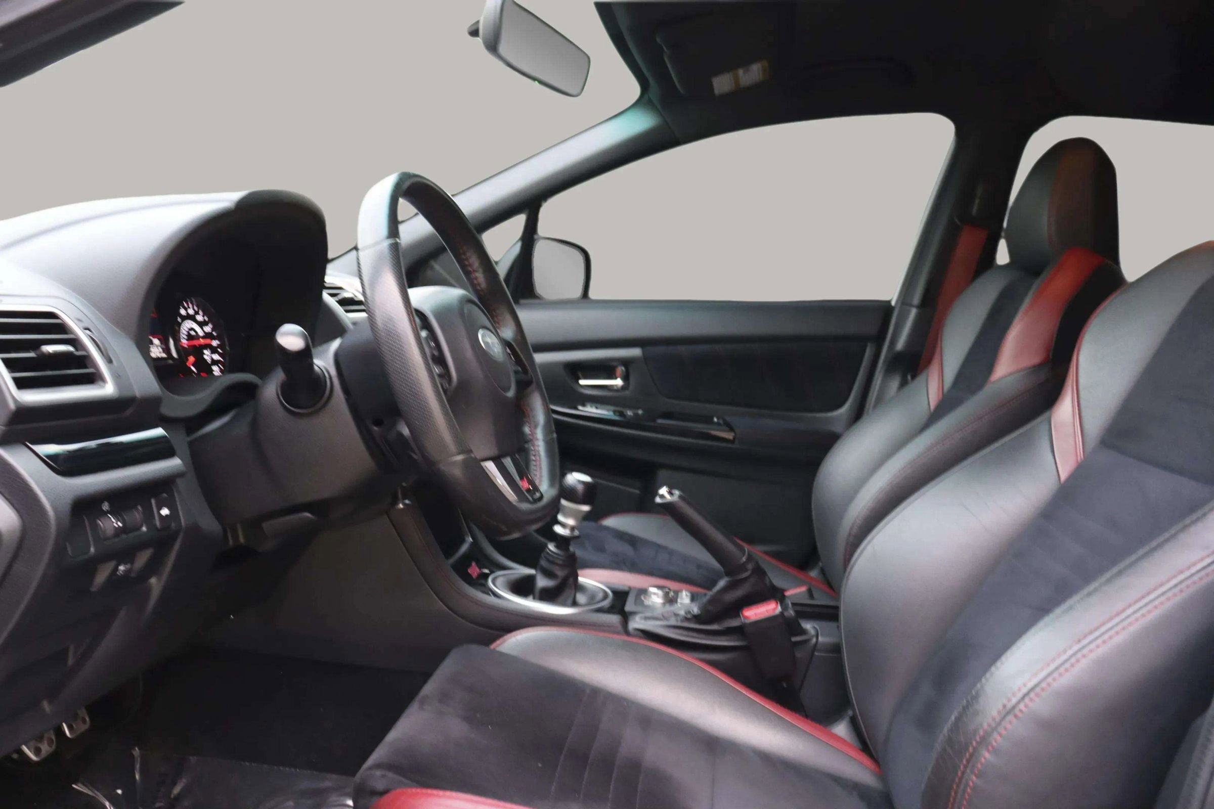 Used 2019 Subaru WRX STI w/ Popular Package #1 image 17