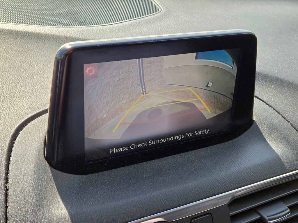 Used 2018 MAZDA MAZDA3 Grand Touring w/ Premium Equipment Package image 11