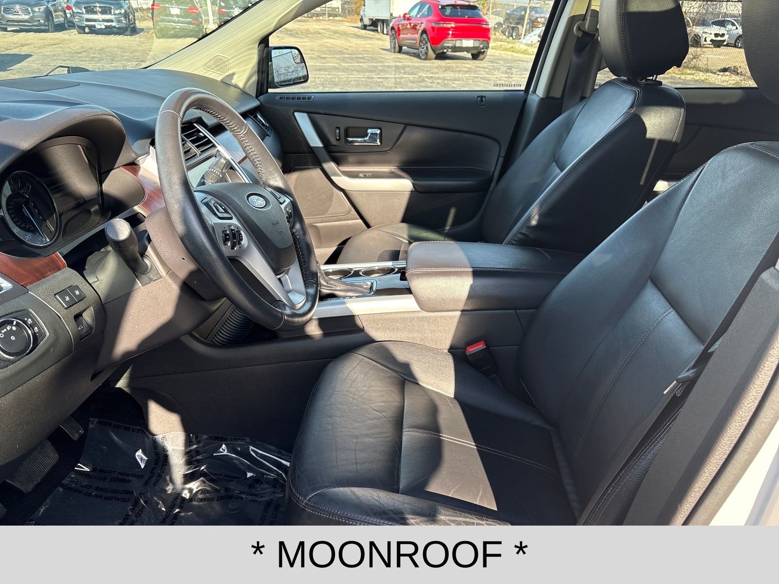 Used 2014 Ford Edge Limited w/ Equipment Group 301A AWD/4WD image 9