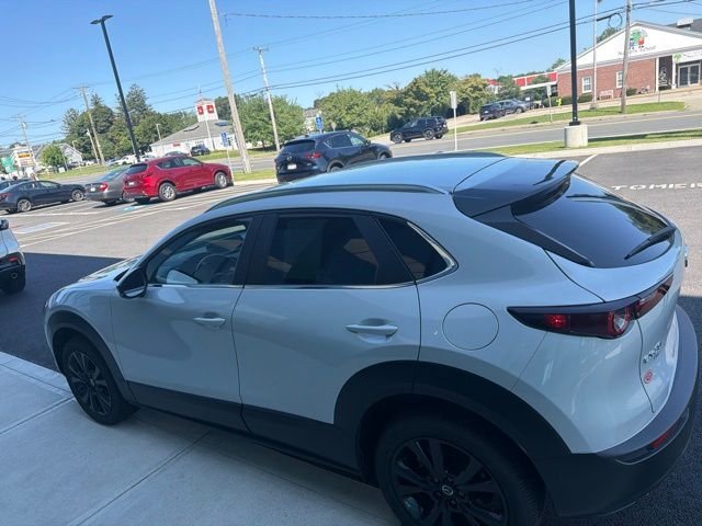 Used 2025 MAZDA CX-30 AWD 2.5 S w/ Select Sport Pkg image 8