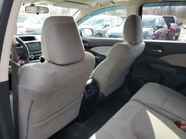 Used 2015 Honda CR-V EX image 9