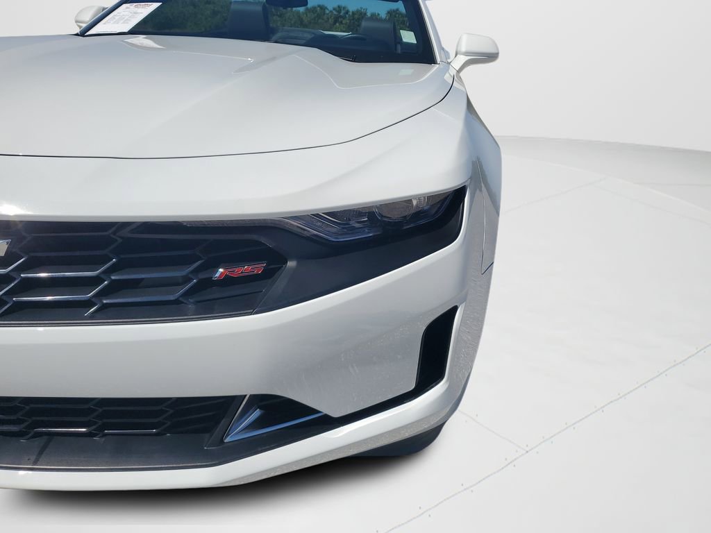Used 2024 Chevrolet Camaro LT w/ RS Package image 9