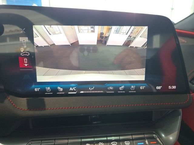 New 2026 Chevrolet Corvette Stingray Preferred Cpe w/ Z51 Performance Package image 24