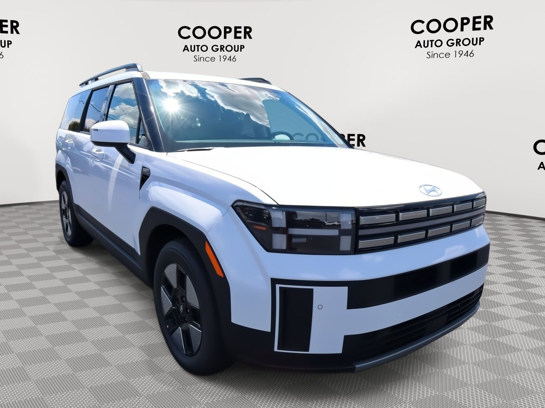 New 2026 Hyundai Santa Fe SEL image 1