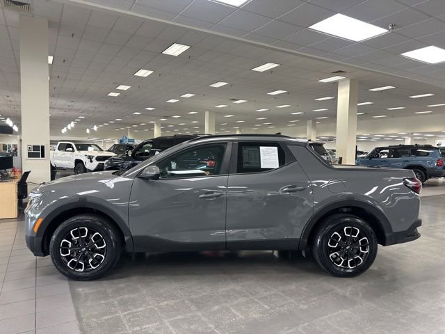 Used 2023 Hyundai Santa Cruz SEL Premium AWD/4WD image 4