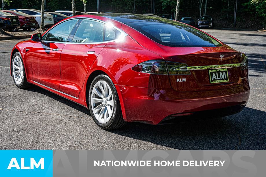 Used 2019 Tesla Model S Long Range AWD/4WD image 5