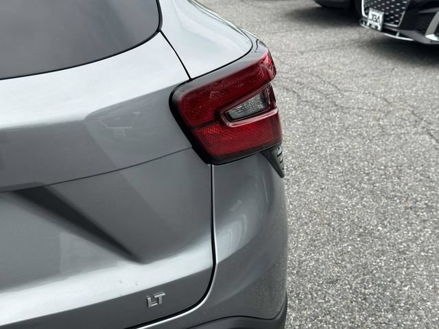 Certified 2024 Chevrolet Trax LT FWD image 29