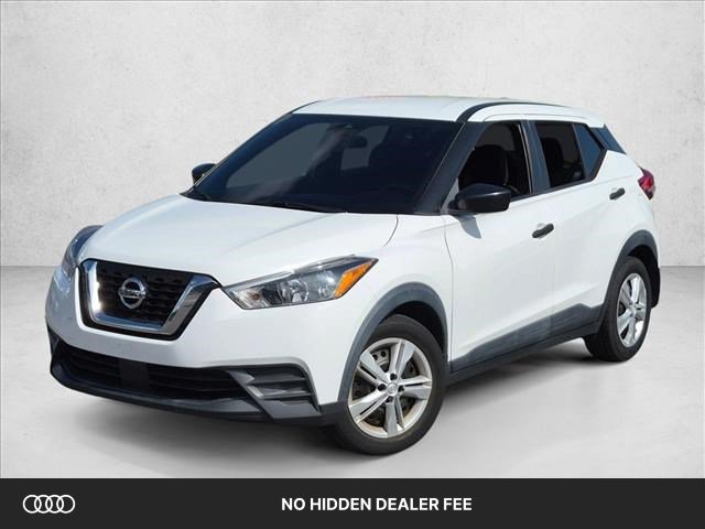 Used 2020 Nissan Kicks S