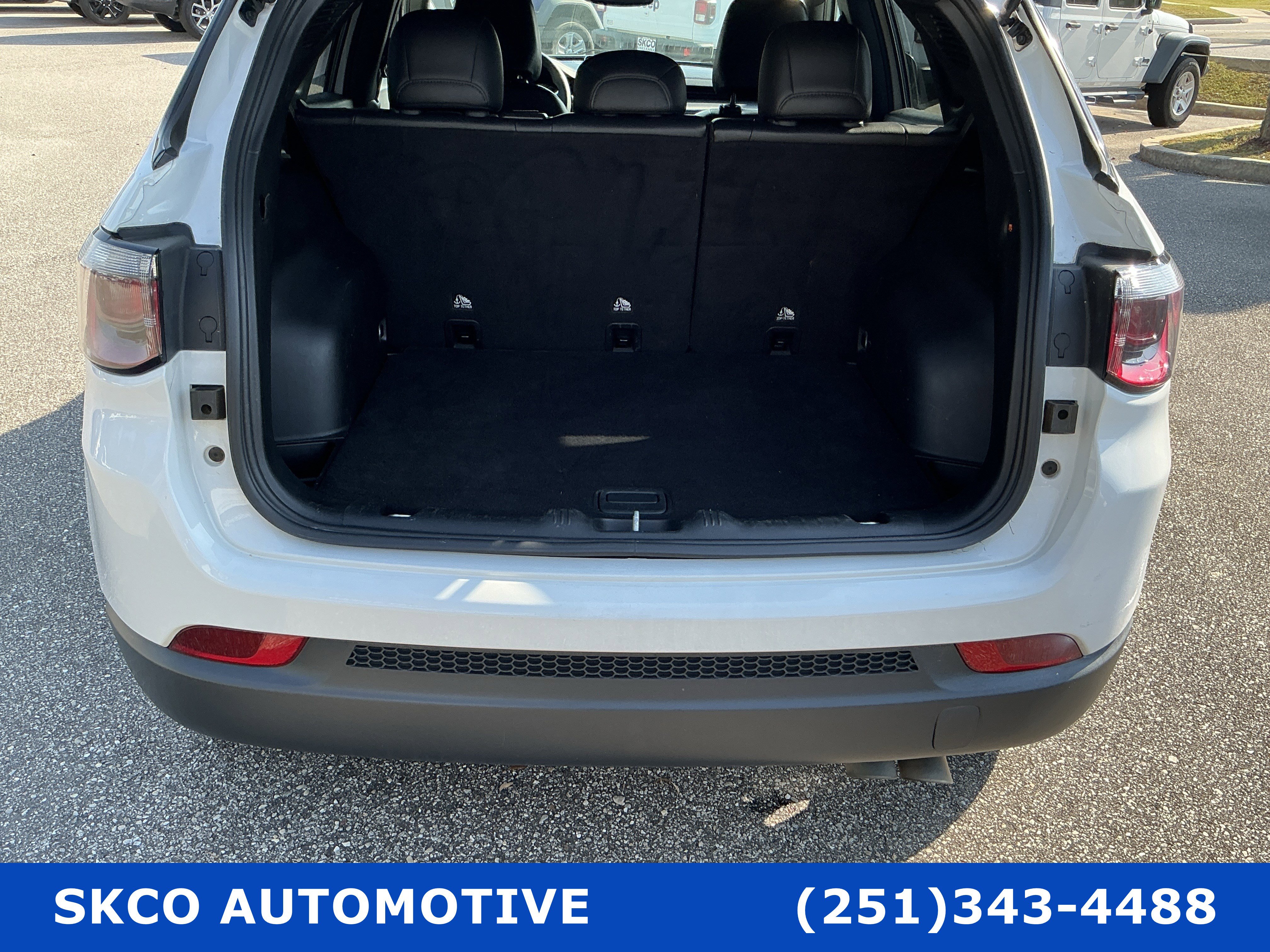 Used 2022 Jeep Compass Altitude image 21