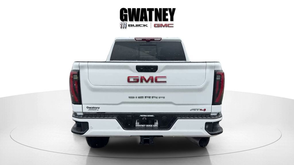 Used 2025 GMC Sierra 2500 AT4 w/ AT4 Premium Plus Package AWD/4WD image 6