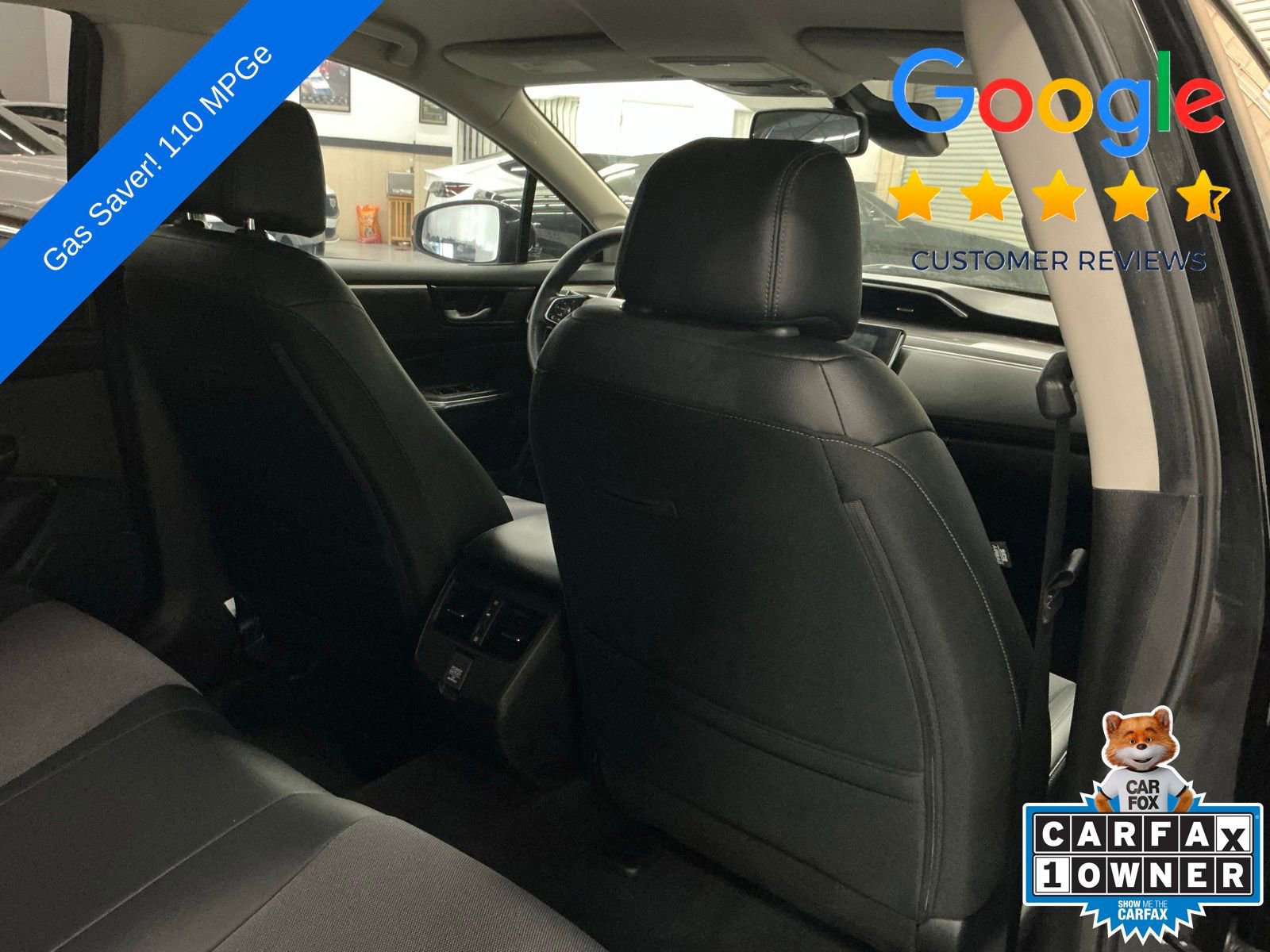 Used 2019 Honda Clarity Plug-In Hybrid image 13