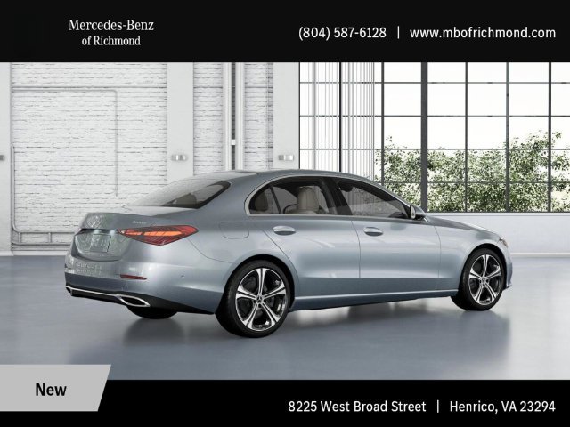 New 2026 Mercedes-Benz C 300 4MATIC Sedan image 20