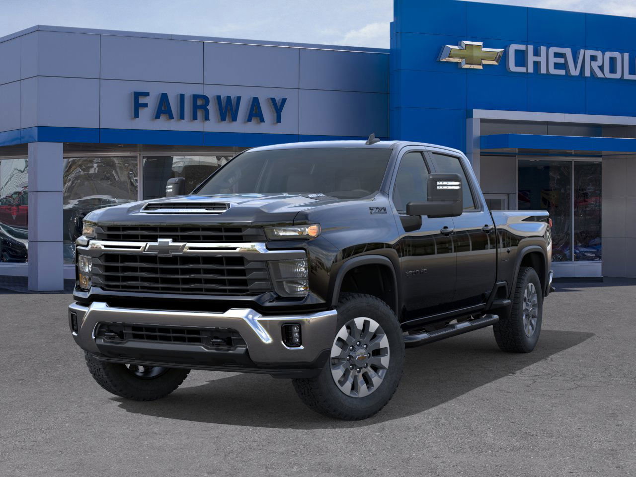 New 2026 Chevrolet Silverado 2500 LT image 6