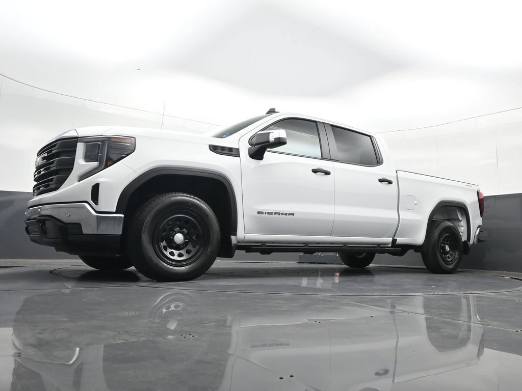 Used 2024 GMC Sierra 1500 Pro w/ Pro Value Package AWD/4WD image 30