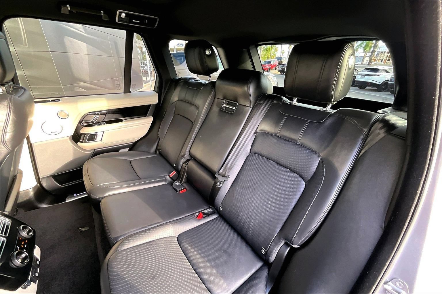 Used 2022 Land Rover Range Rover Westminster Edition AWD/4WD image 26