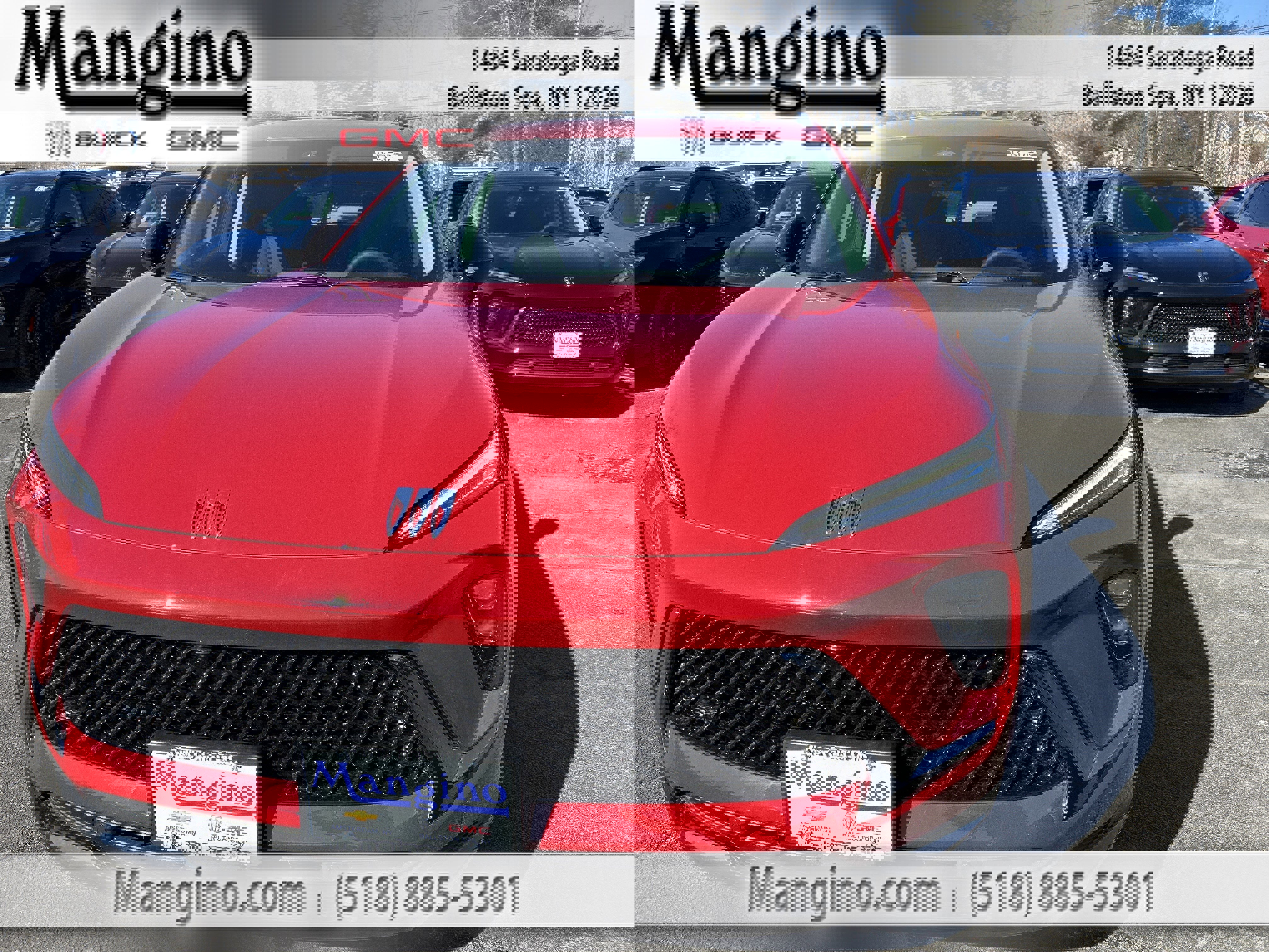 New 2026 Buick Envision Sport Touring image 1