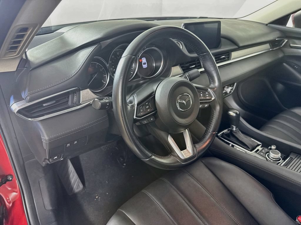 Used 2021 MAZDA MAZDA6 Touring FWD image 10