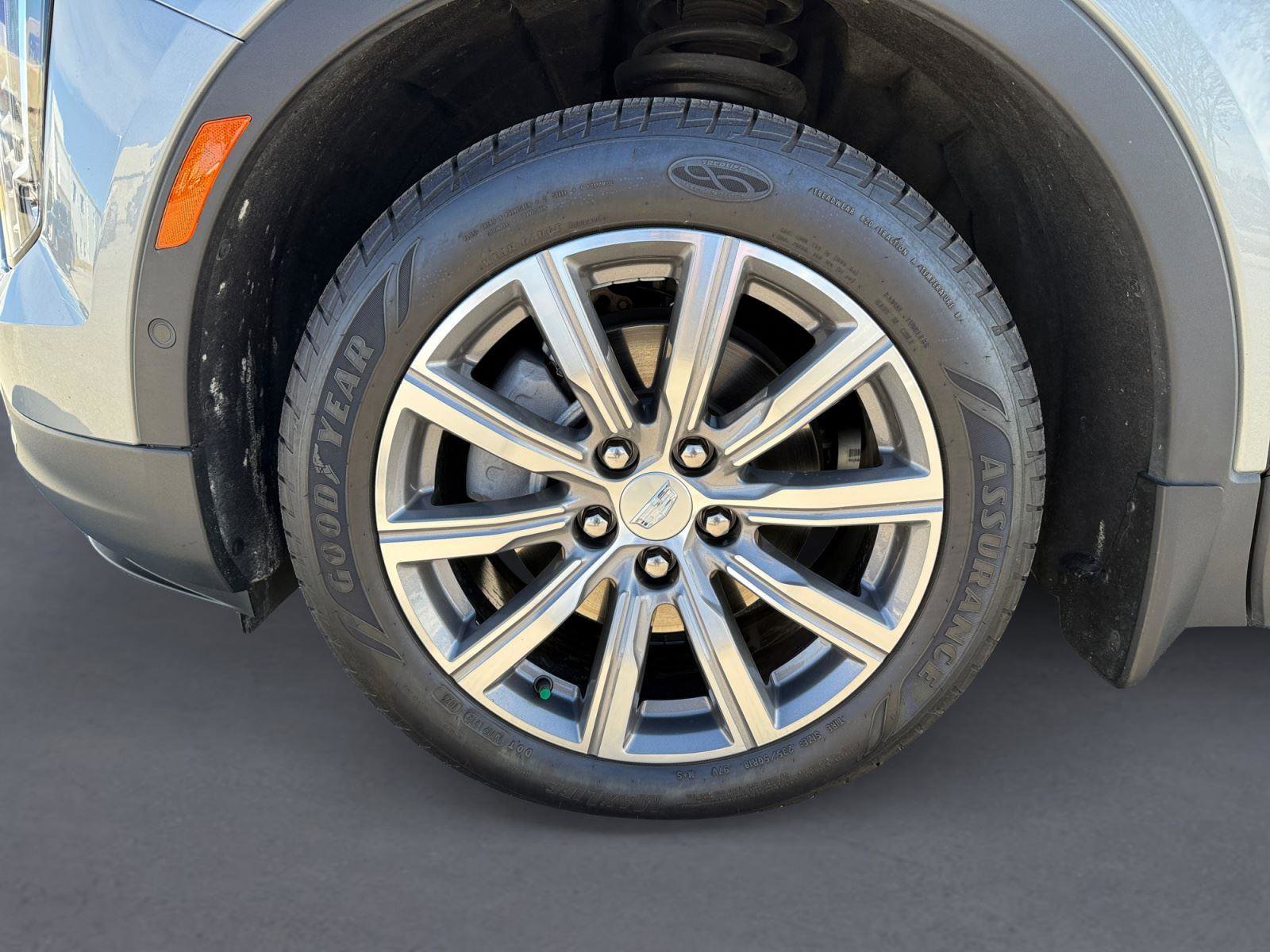 Certified 2023 Cadillac XT4 Sport image 11