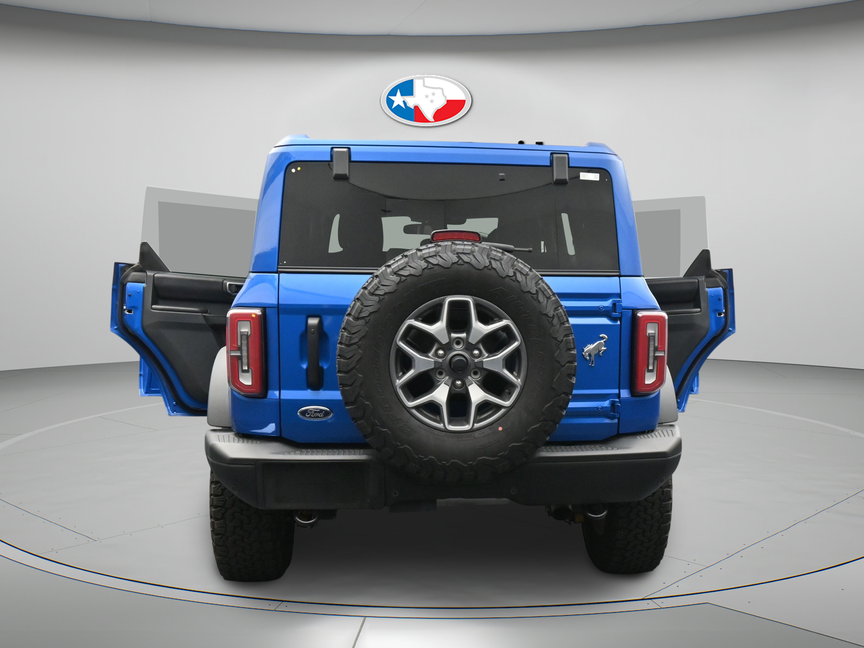 Used 2025 Ford Bronco Badlands AWD/4WD image 84