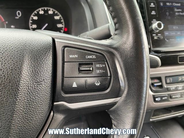 Used 2024 Honda Ridgeline Sport image 22