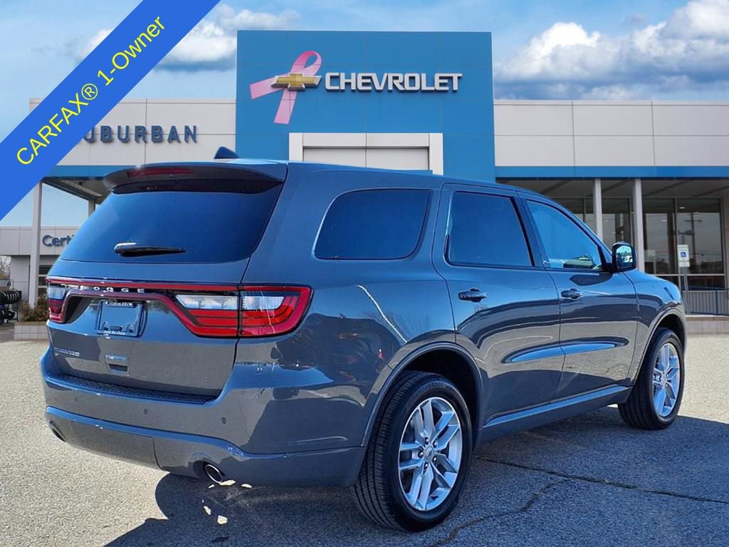 Used 2026 Dodge Durango GT image 6