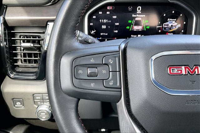 Certified 2026 GMC Sierra 2500 AT4X AWD/4WD image 20