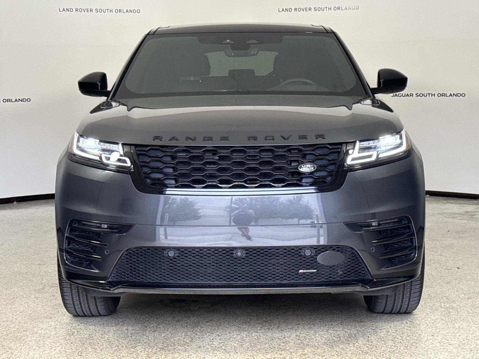 Used 2023 Land Rover Range Rover Velar R-Dynamic S AWD/4WD image 8