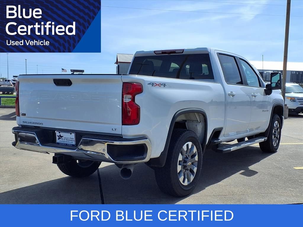 Used 2025 Chevrolet Silverado 2500 LT w/ Safety Package image 2