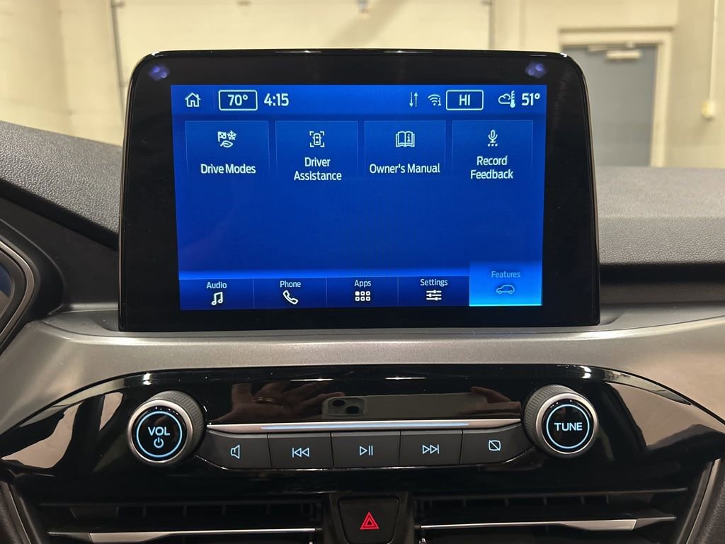 Used 2025 Ford Escape Active image 25