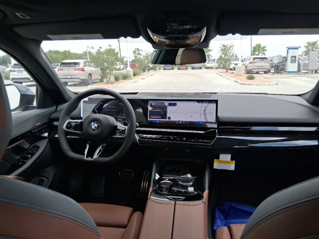 New 2026 BMW 530i w/ M Sport Package RWD image 10