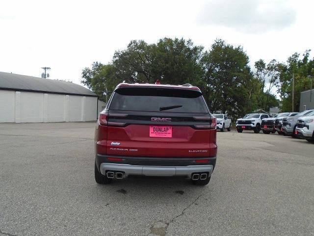 Certified 2026 GMC Acadia Elevation w/ Elevation Premium Package AWD/4WD image 26