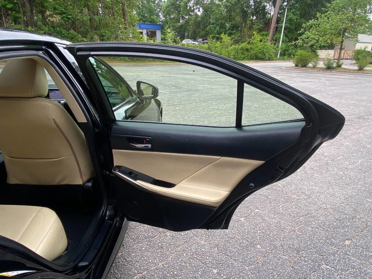 Used 2014 Lexus IS 350 w/ Navigation Package RWD image 50