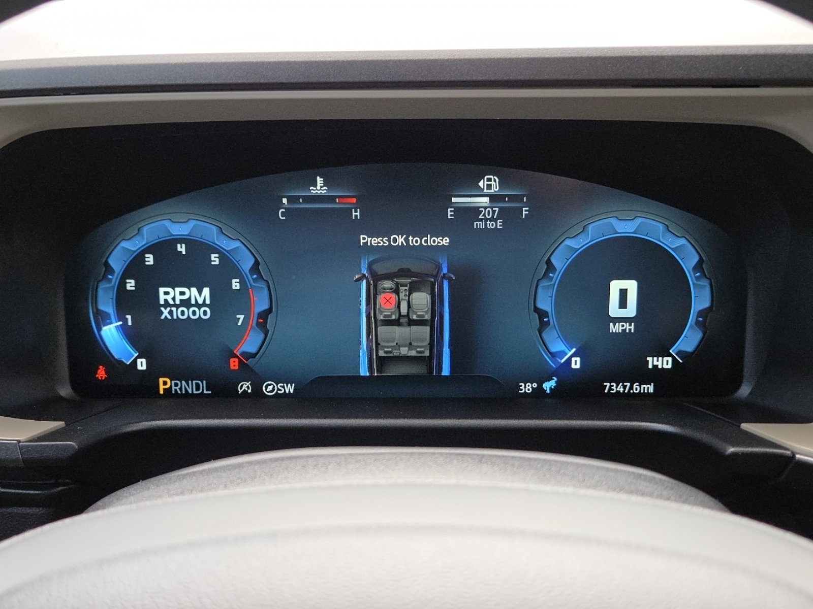 Used 2025 Ford Bronco Sport Big Bend image 27