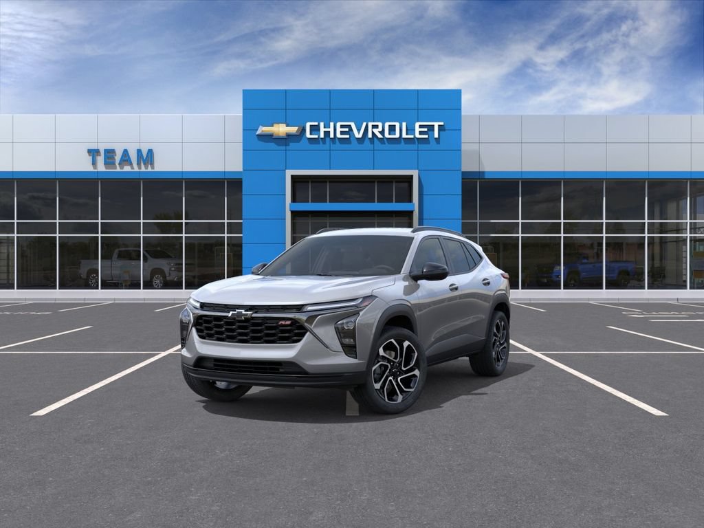 New 2026 Chevrolet Trax RS w/ Driver Confidence Package FWD image 8