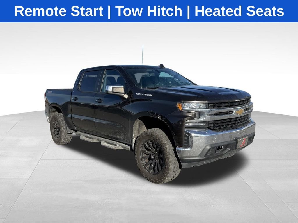 Used 2019 Chevrolet Silverado 1500 LT w/ All-Star Edition