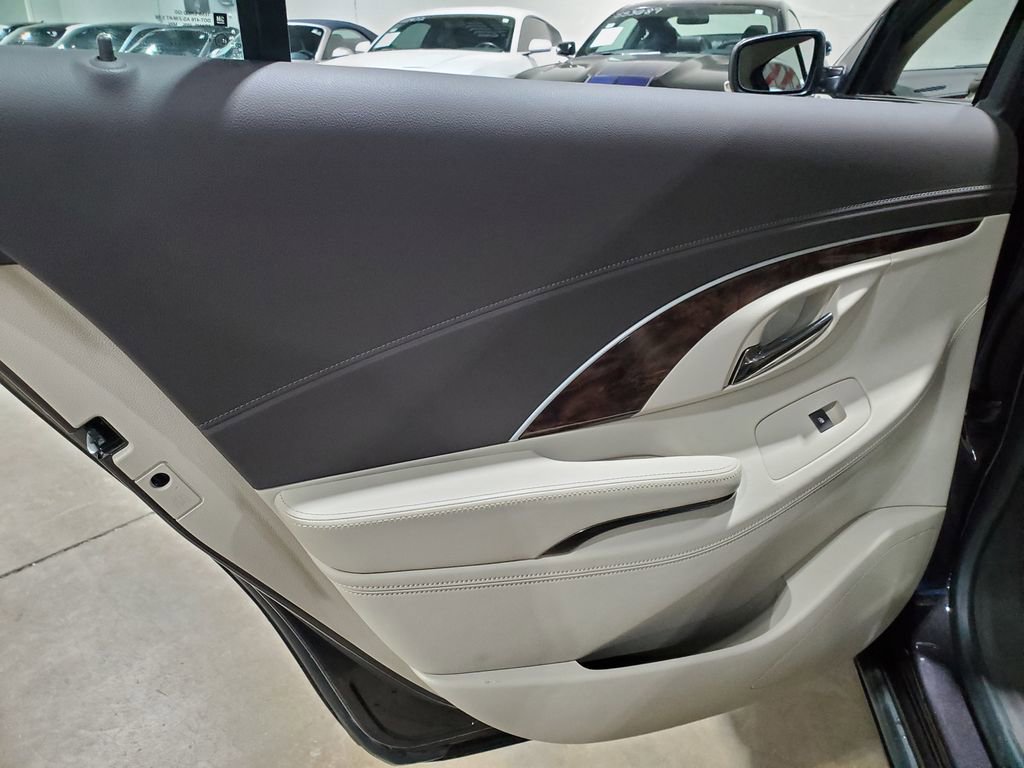 Used 2015 Buick LaCrosse Leather w/ Experience Buick Package image 26